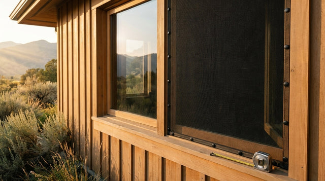Shade Kit Size Calculator for Window, Skylight, RV & Boat