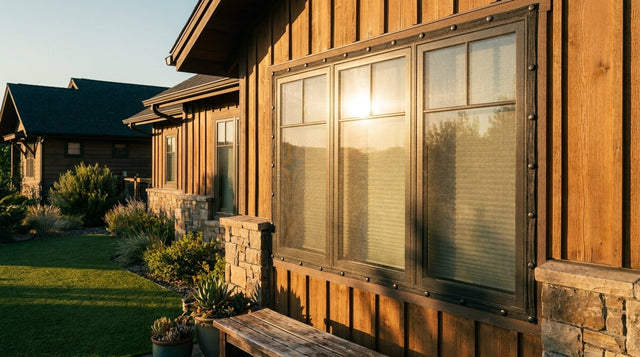 Low-E Window Reflection Damage: Melted Grass, Faded Furniture, and More