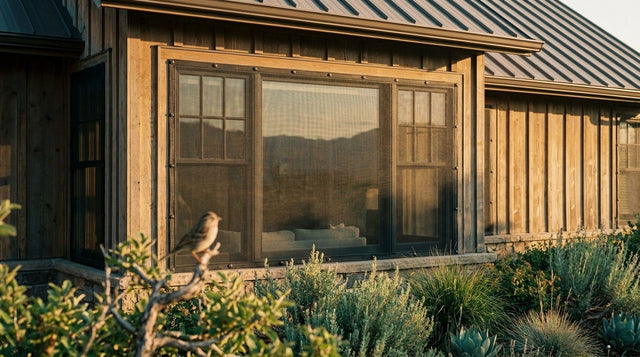 Prevent Bird Strikes By Using Exterior Shades