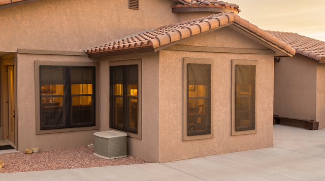 Sunroom Too Hot? Exterior Shades for Sunrooms and Enclosed Porches