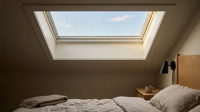 Solar Skylight Shades: Cut Cooling Costs From the Outside