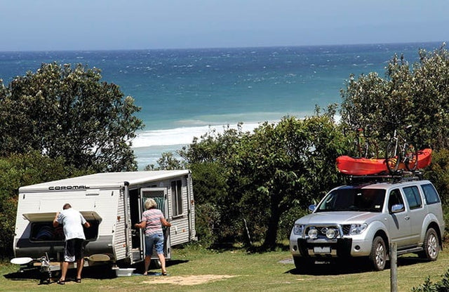 Best RV Travel Deals, Passes and Discounts for Seniors