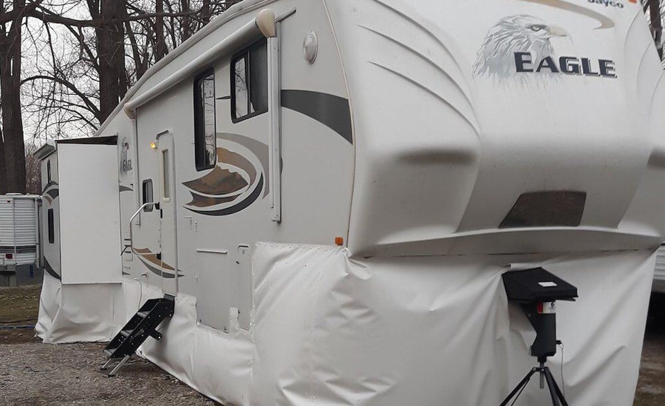 Your Complete Guide to RV Skirting: Understanding Materials, Styles, and Investment