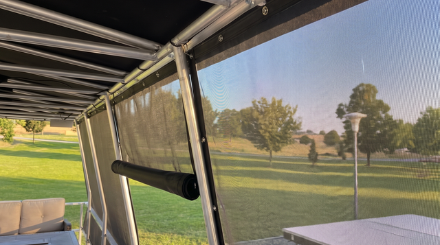 Boat Window Shades vs. Blinds: What Actually Keeps a Cabin Cool