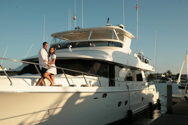 How to Keep Your Boat or Yacht Cabin Cool without AC