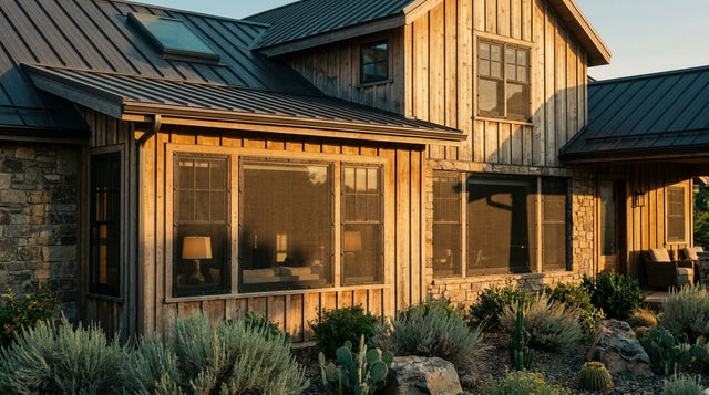 The Stats Behind The Energy Savings of Exterior Shades