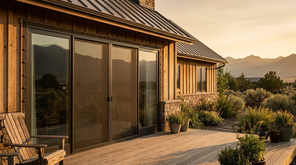 How to Install EZ Snap Shades on Sliding Patio Doors