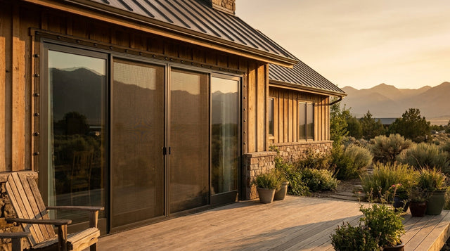 How to Install EZ Snap Shades on Sliding Patio Doors