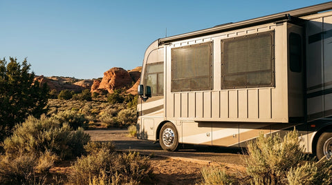 10 Best Ways to Keep Your RV Cool in Summer Heat