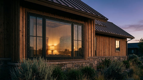 Window Privacy Film vs EZ Snap Exterior Shades