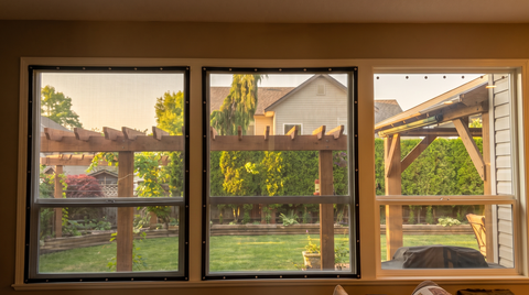 Shade Screens for Windows: How They Work and How Much Heat They Really Block