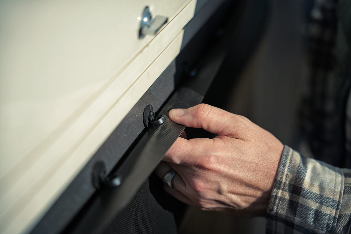 RV Skirting Kits: What’s in the Box and How to Size Yours