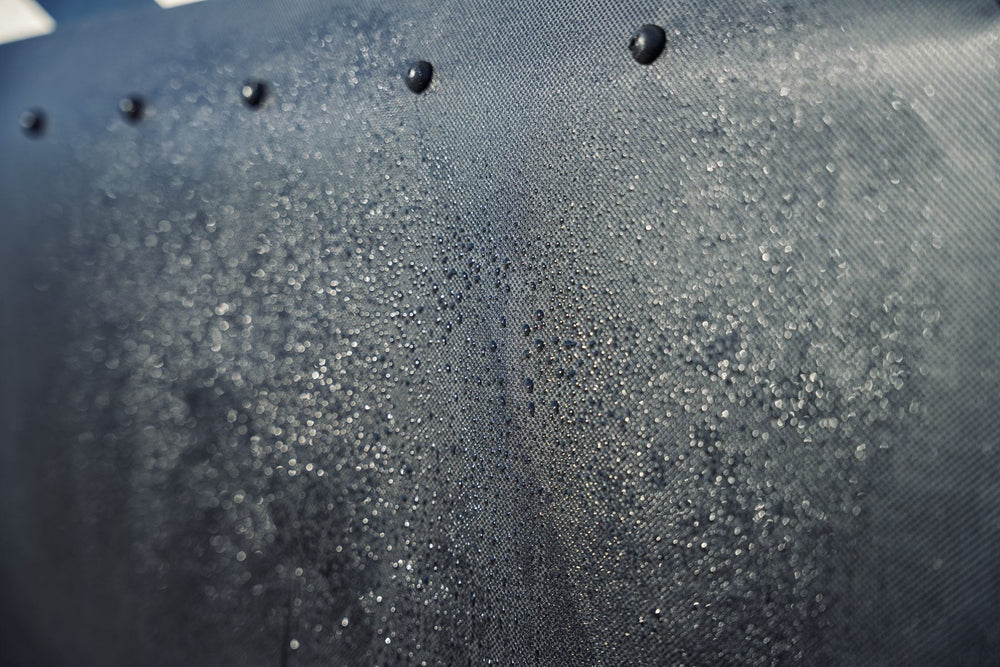 Insulated RV Skirting: Why Sealing Air Beats Chasing R-Value