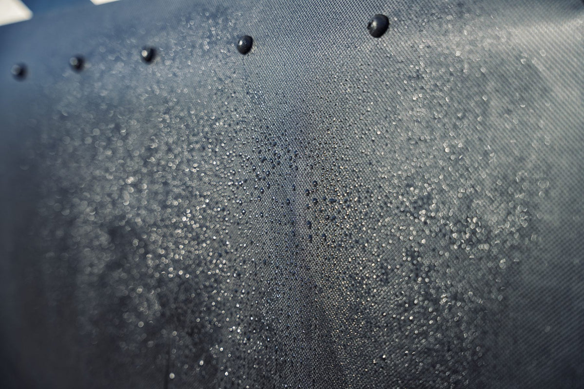 Insulated RV Skirting: Why Sealing Air Beats Chasing R-Value