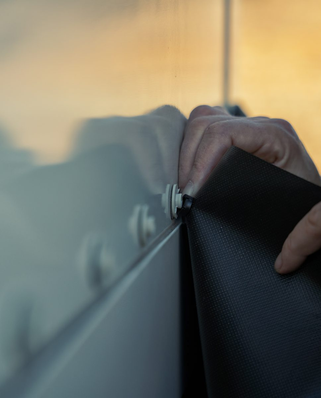 Installing in the Cold: The 60°F / 72-Hour Cure Window