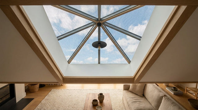 Skylight Screens and Mesh Covers: Block Heat, Keep the View