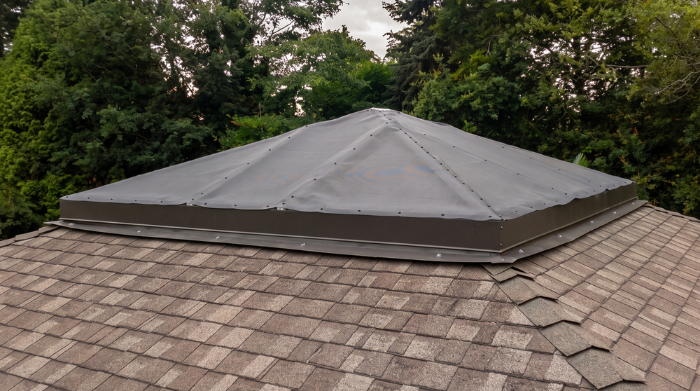 Skylight Sun Shades: The Best Way to Tame Overhead Sun