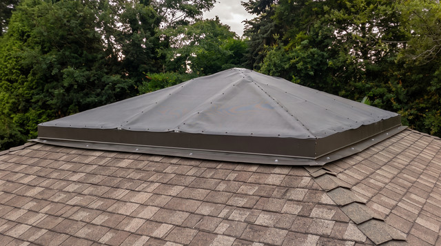 Skylight Sun Shades: The Best Way to Tame Overhead Sun