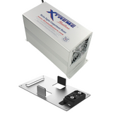 Xtreme Heaters 800W heater angled view
