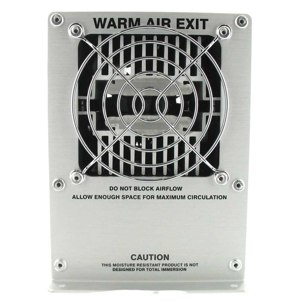 Xtreme Heaters 800W warm air exit vent