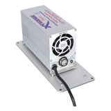 Xtreme Heater mounted on fixed mounting bracket