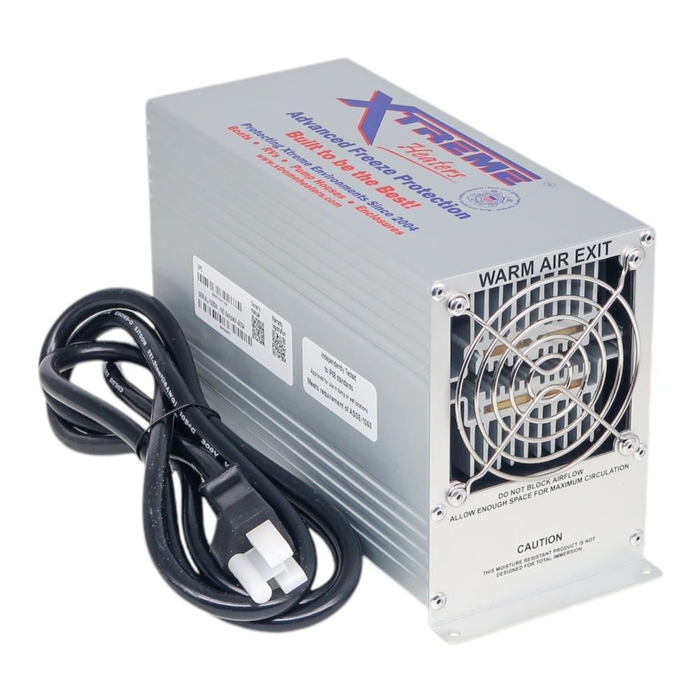 Xtreme Heaters 1000W X-Large RV and camper heater