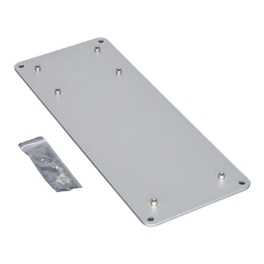 Xtreme Heaters mounting bracket plate with hardware