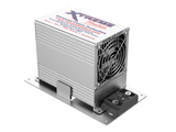 Xtreme Heater mounted on quick release bracket