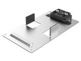 Xtreme Heaters quick release bracket, angled