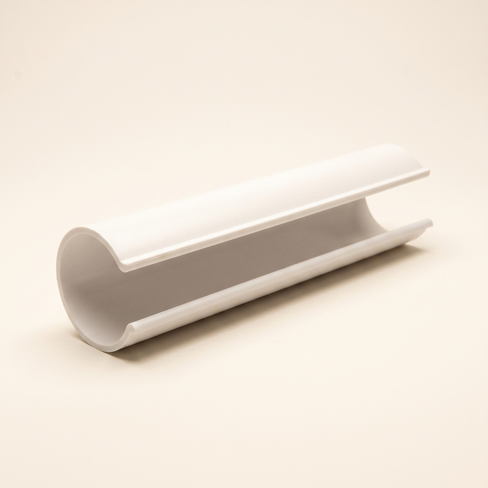 EZ Snap Pipe Clamp Pack — PVC pipe clamp for RV skirting