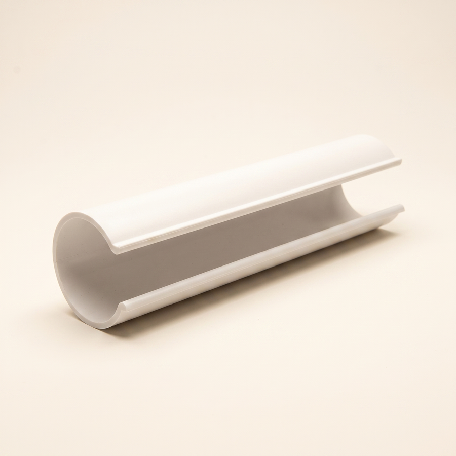 EZ Snap Pipe Clamp Pack — PVC pipe clamp for RV skirting