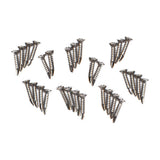 EZ Snap self-tapping failsafe screws: screws only