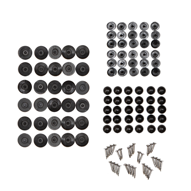 EZ Snap® Snap Pack: Complete 3M™ VHB Stud, Cap & Pin Set