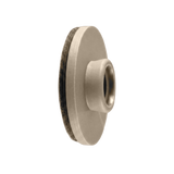 EZ Snap beige body-color adhesive stud