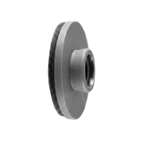 EZ Snap grey body-color adhesive stud