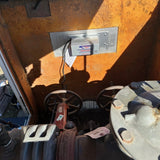 Xtreme Heater installed near valves in an enclosure