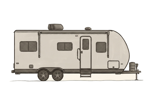 Travel trailer