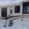 RV Skirting - Colorado RV Skirting - winterize RV