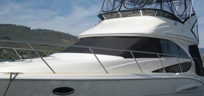 EZSnapDirect.com Boat & Yacht Sun Shades