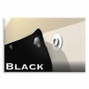 Diamond Weave Black RV Skirting
