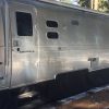EZ Snap Airstream RV Skirting Review Fenders & Wheels Skirted
