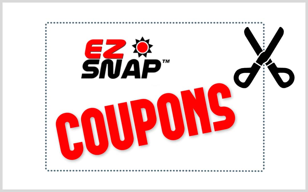 EZ Snap Coupons, Promo Codes, Discounts and Deals