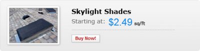 EZ Snap Pricing Skylight Shades