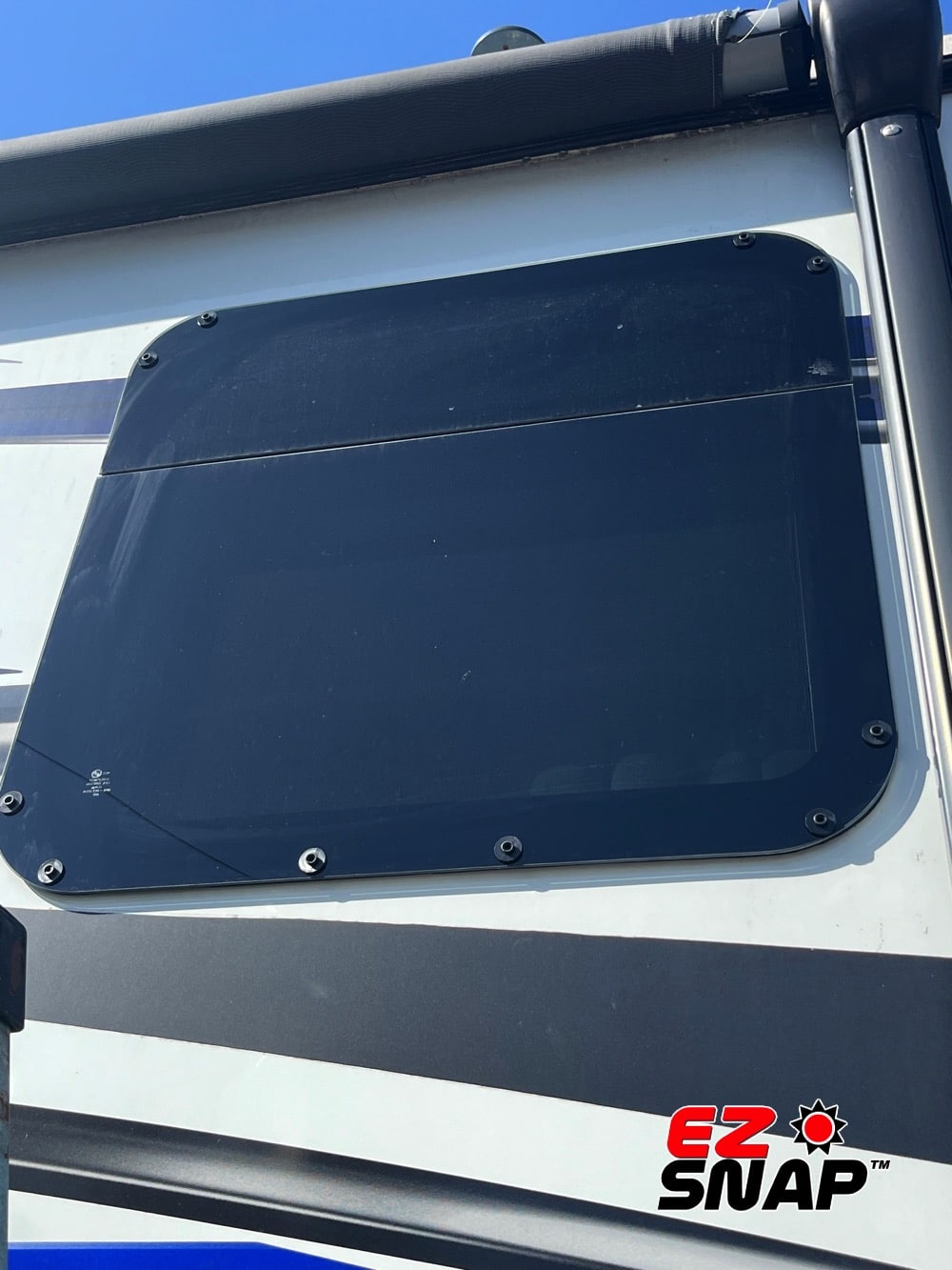 EZ Snap RV Shades Review Photos from Debbie1