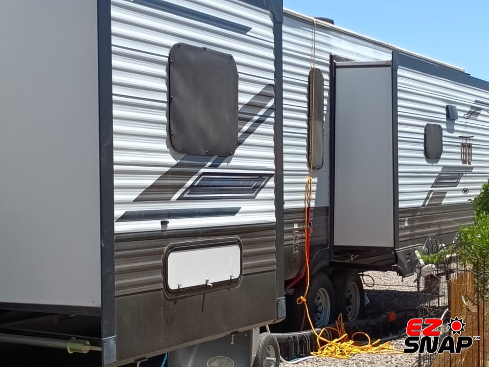 EZ Snap RV Shades Review Photos from Lisa G3