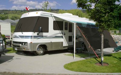 How RV Solar Shades Can Cool Your RV Without Air Conditioning