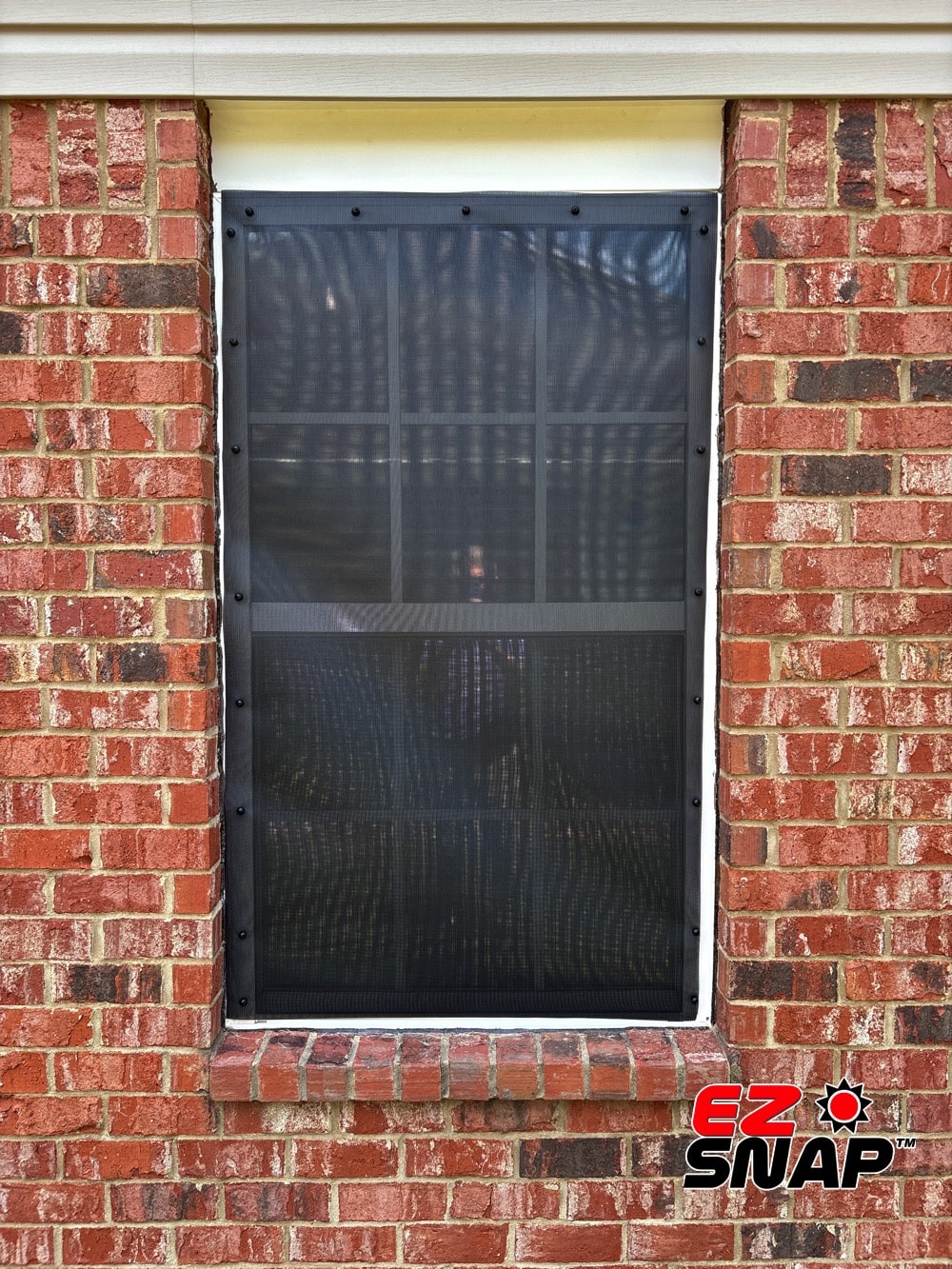 EZ Snap Window Shades Review Photos from Perry H1