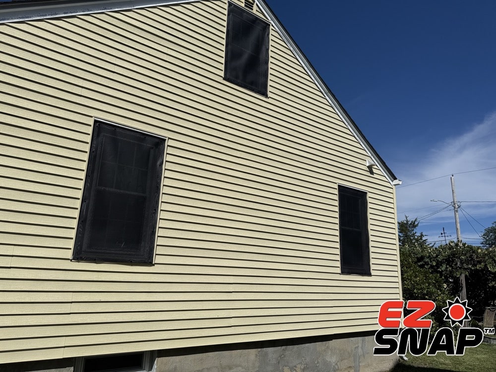 EZ Snap Window Shades Review Shades from Joe G