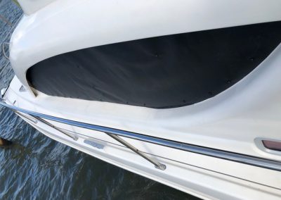 EZ Snap Yacht Shade Review from Art Beaulieu