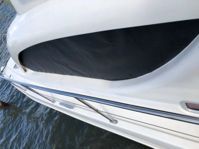 EZ Snap Yacht Shade Review from Art Beaulieu